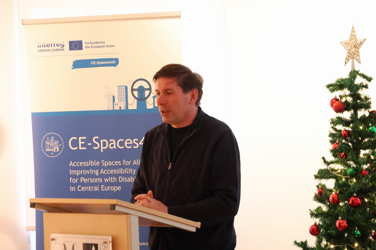 PRISTUPAČNIJA PUTOVANJA Predstavljen projekt Turističke zajednice Međimurske županije i REDEA-e namijenjen osobama s invalidnošću