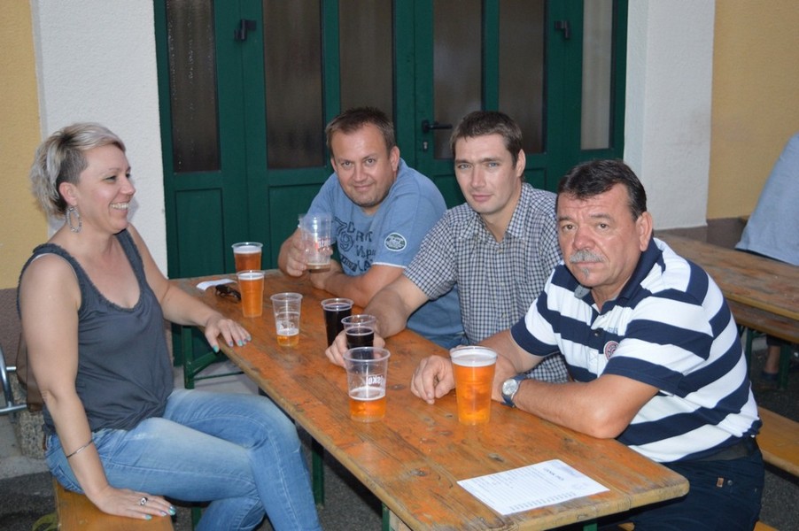 Klikom po Svetoj Mariji