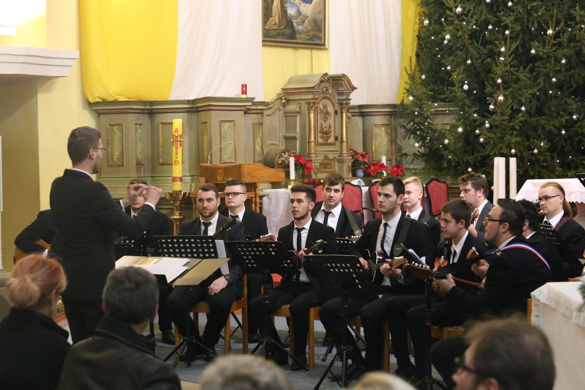 Božićni koncert u Crkvi svetog Nikole biskupa u Čakovcu