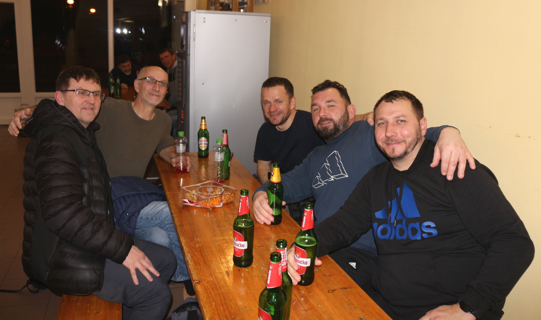 Euroklima pobjednik 15. Memorijala ‘Antun Balent Toča’