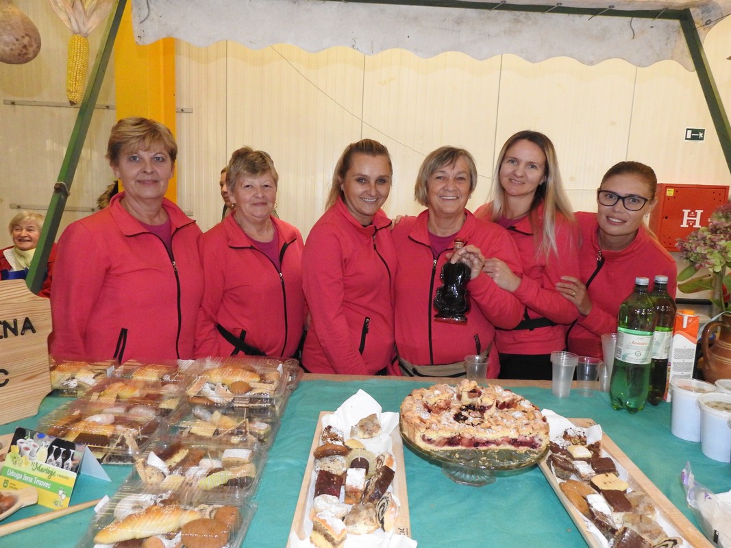 Martinje Nedelišće, 2023, Mesap