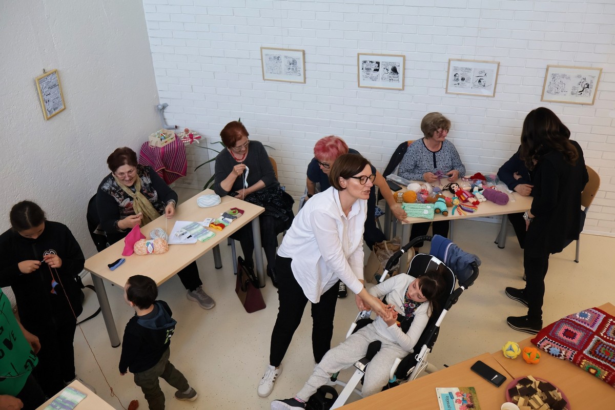 Knjižnica ‘Nikola Zrinski’ Čakovec