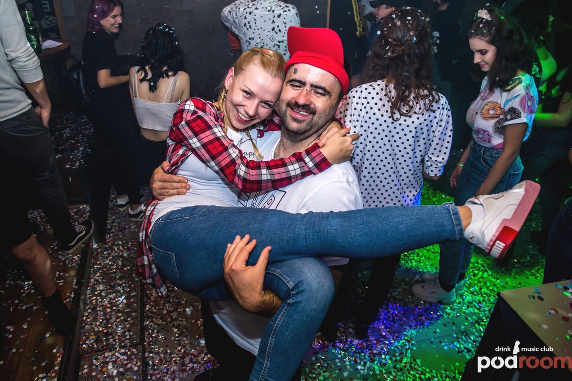 FEŠTA ZA PAMĆENJE Trash party u Podroomu