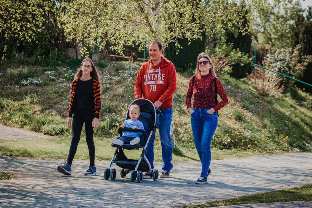 KLIKOM PO MURI Proljetna nedjelja izmamila građane u Murskom Središću na friški zrak
