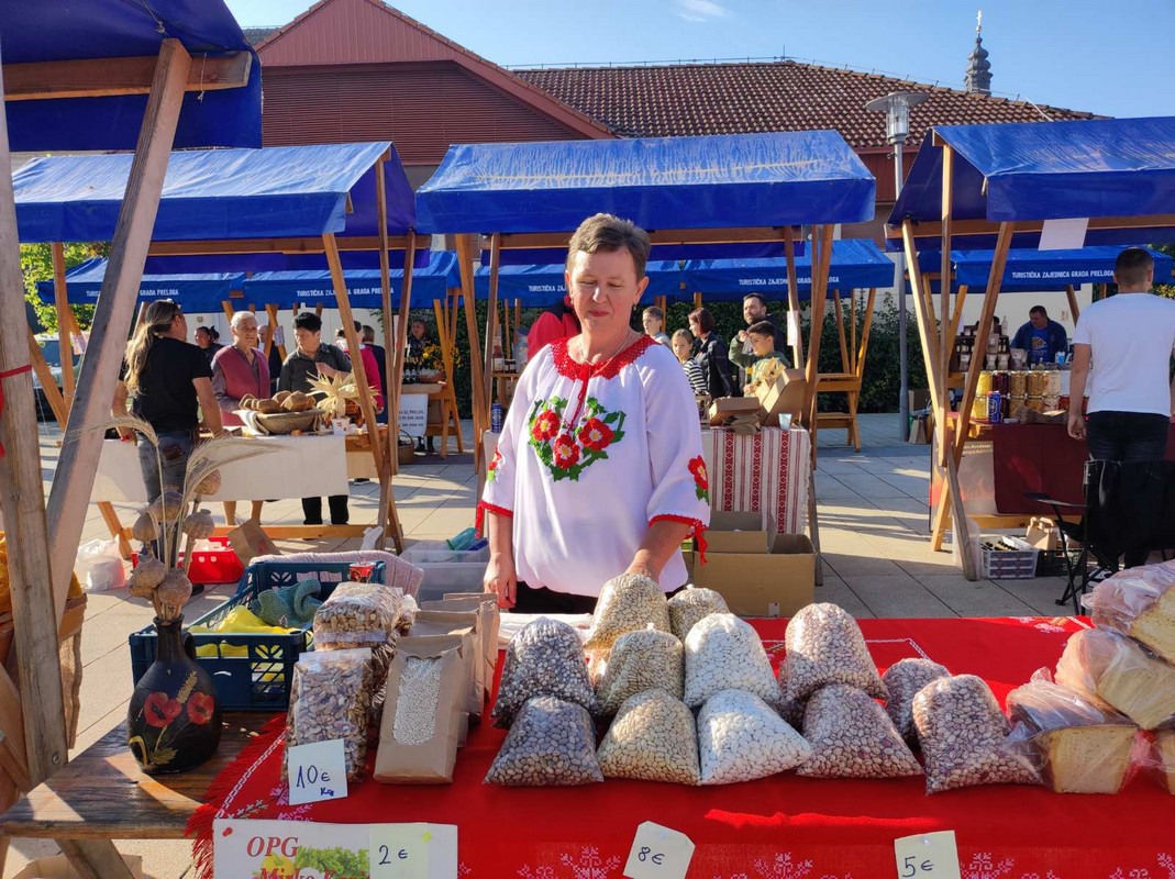 Dani kruha i zahvale, Prelog, 2023