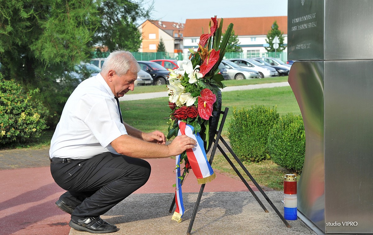 Prelog obilježio Dan pobjede i domovinske zahvalnosti i Dan hrvatskih branitelja