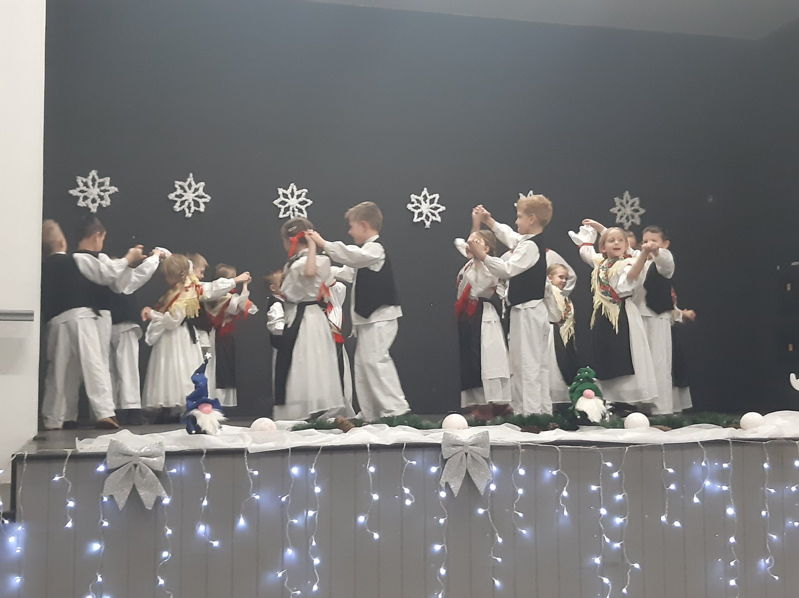 Advent u Peklenici