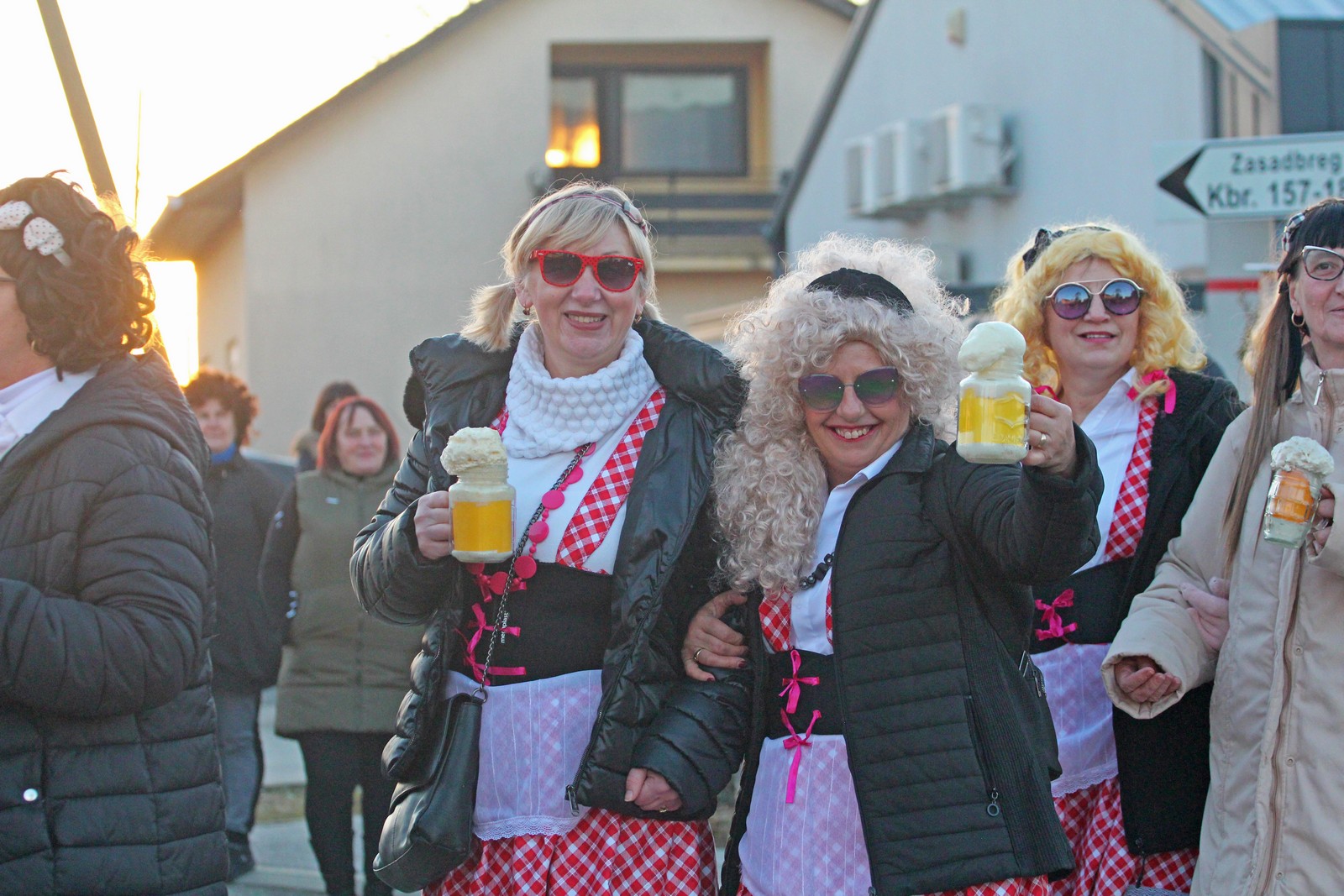 SEZONA MAŠKARA Veselo je bilo na Fašniku u Zasadbreg