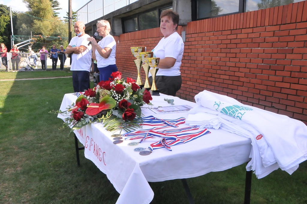 25. međimurski festival sportske rekreacije žena u Štefancu