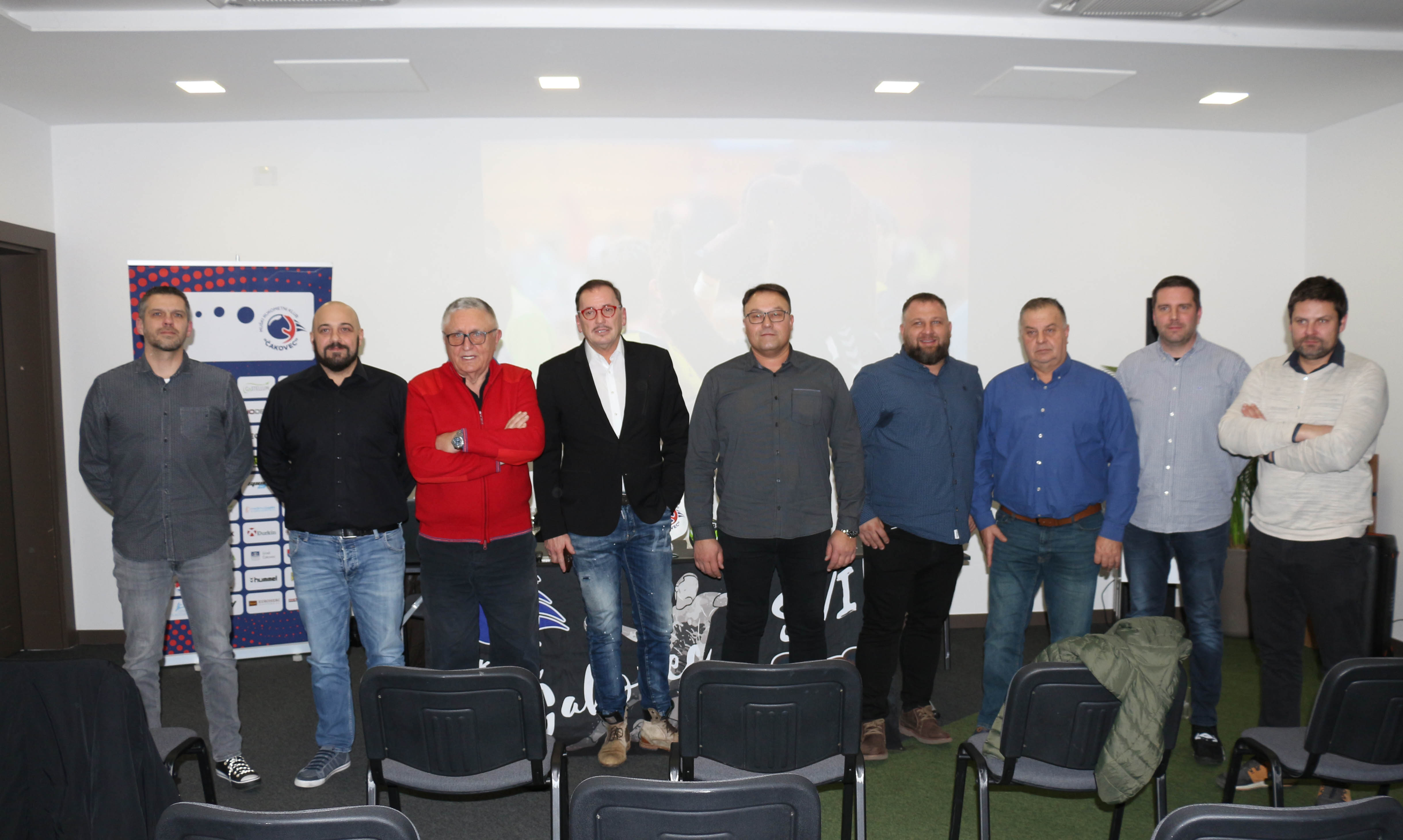 IZVANREDNA IZBORNA SKUPŠTINA Željko Kavran predsjednik, Josip Borković trener MRK-a Čakovec! IZVANREDNA IZBORNA SKUPŠTINA Željko Kavran predsjednik, Josip Borković trener MRK-a Čakovec!