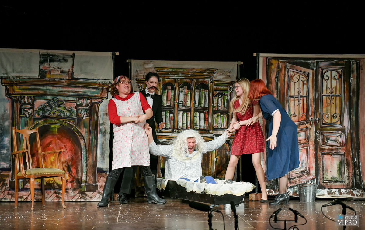 Prelog ugostio Festival kazališnih amatera Međimurja