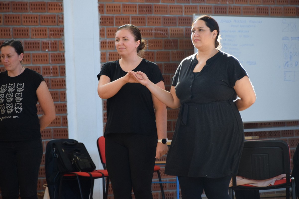 DONJA DUBRAVA Seminar ‘Scenska primjena folklora i osnove koreografije’ okupio KUD-ove Međimurja i goste