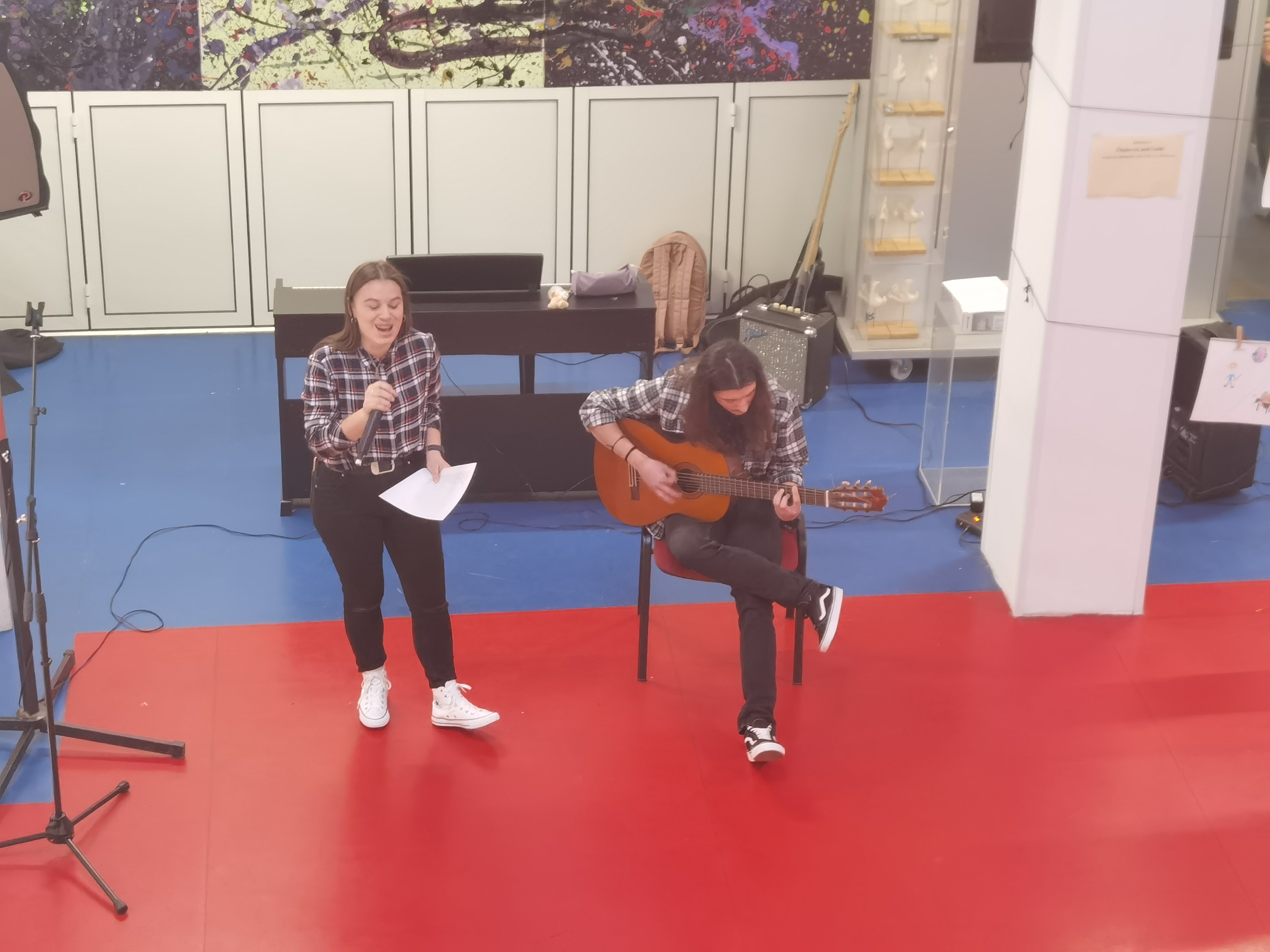 Svjetski dan poezije u Graditeljskoj školi