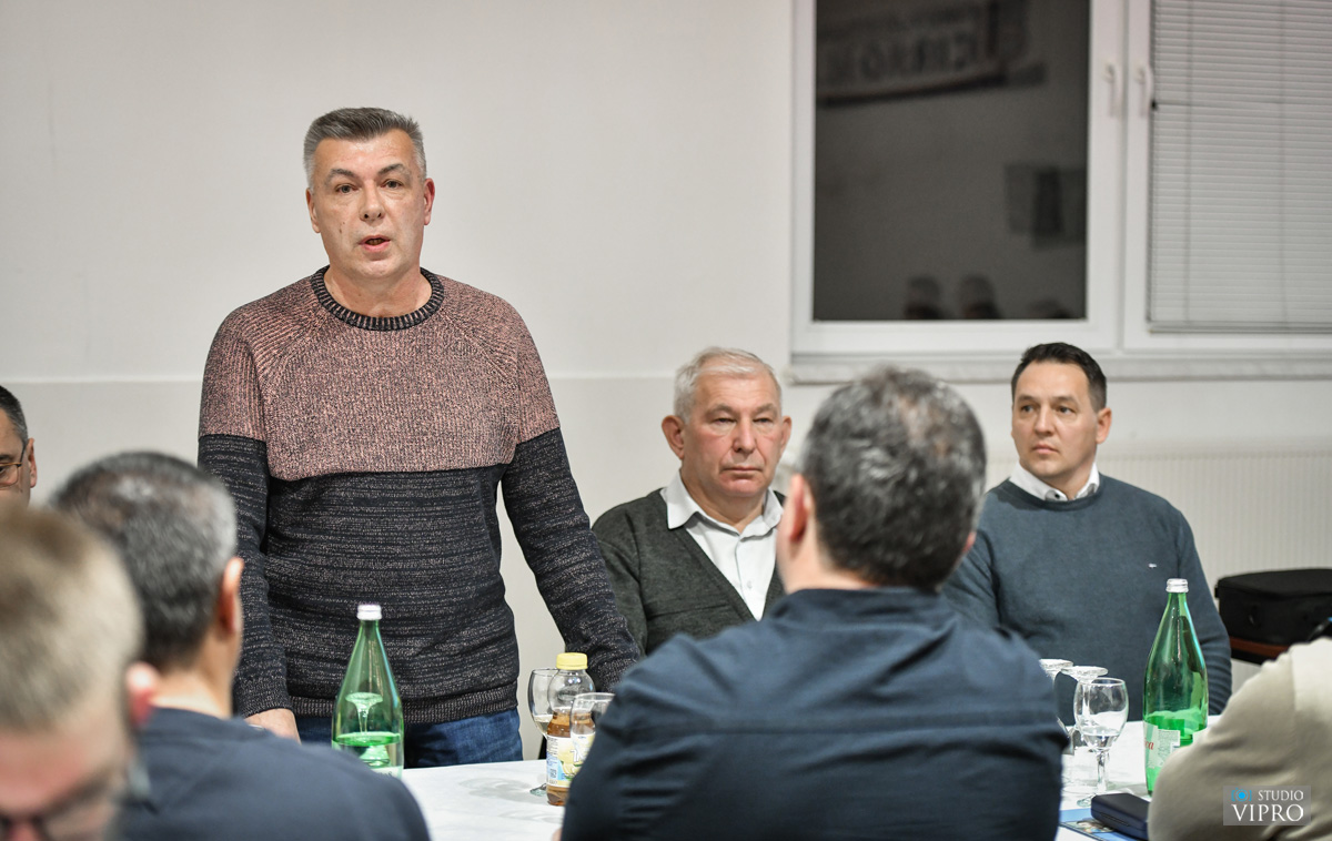 IZBORNA SKUPŠTINA NK Naprijed Cirkovljan ima novog predsjednika