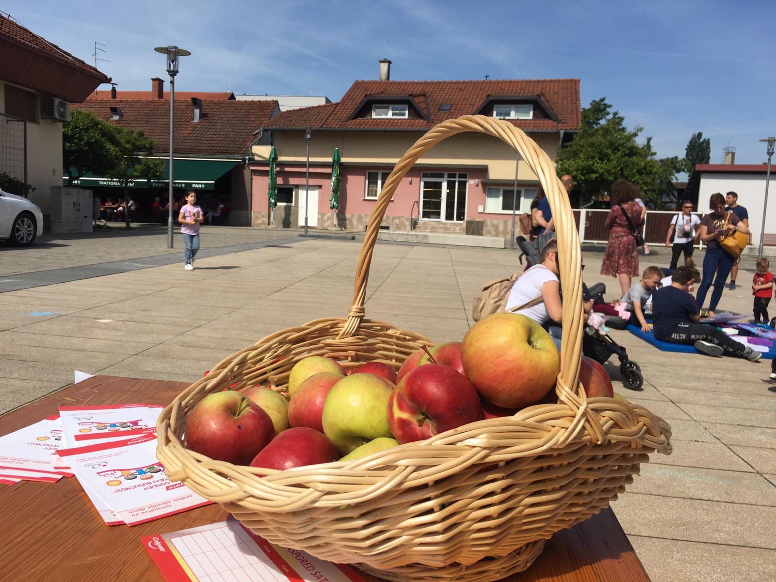 U Prelogu u veselom raspoloženju obilježen Dan zdravog osmijeha