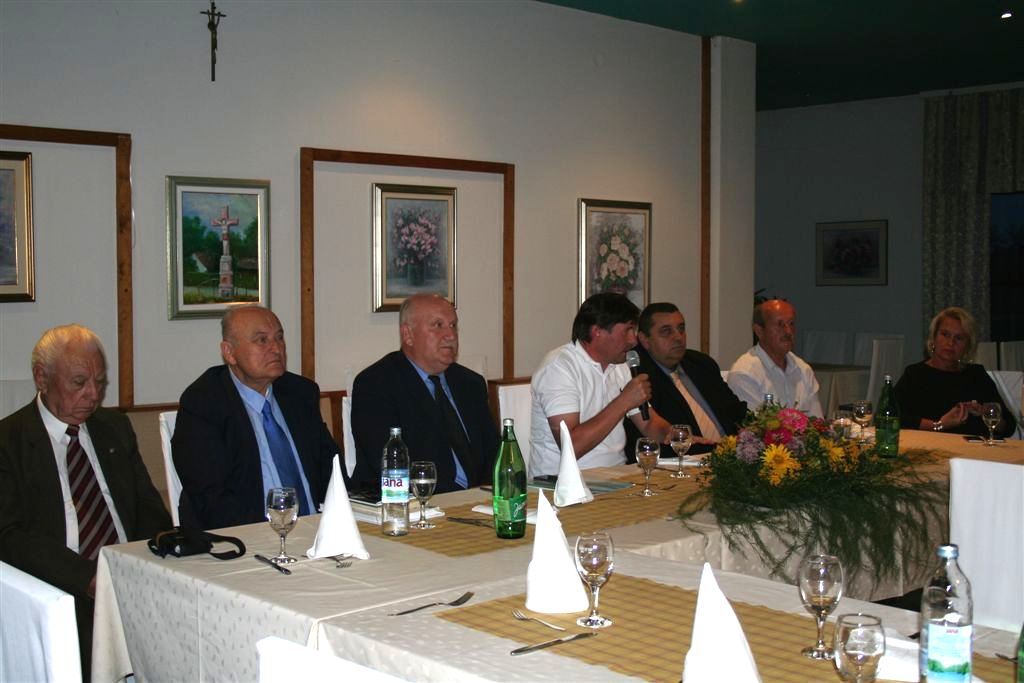 Dani zlata i starih zanata u Donjem Vidovcu u Hotelu Golf