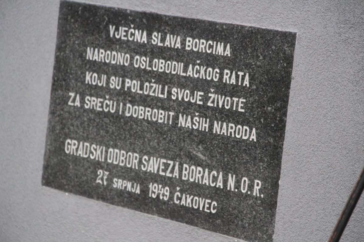 U Međimurskoj županiji obilježen Dan antifašističke borbe