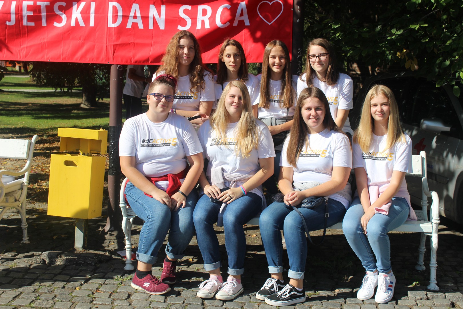 FlashMOVE: Zajednički ples u centru Čakovca