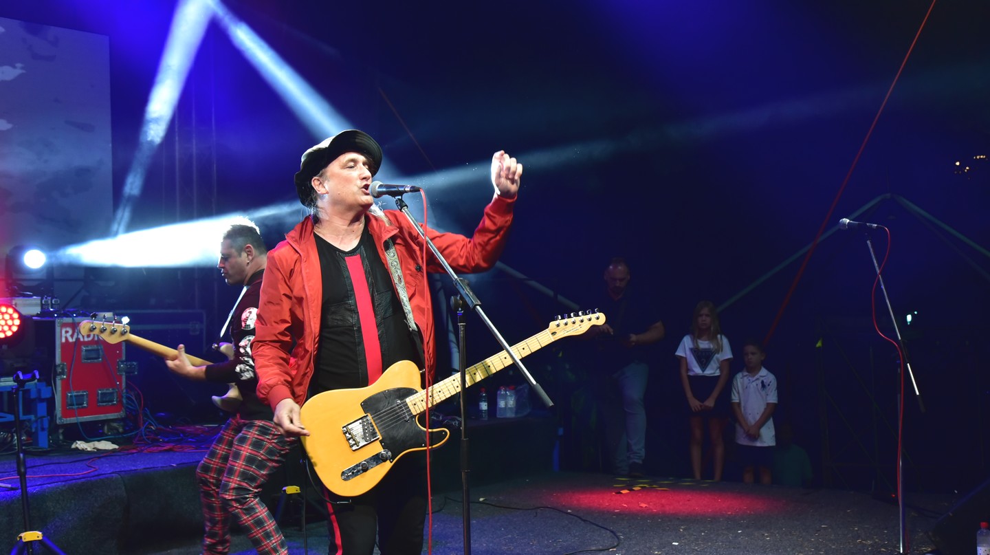 Veliki koncert Plavog orkestra u Čakovcu