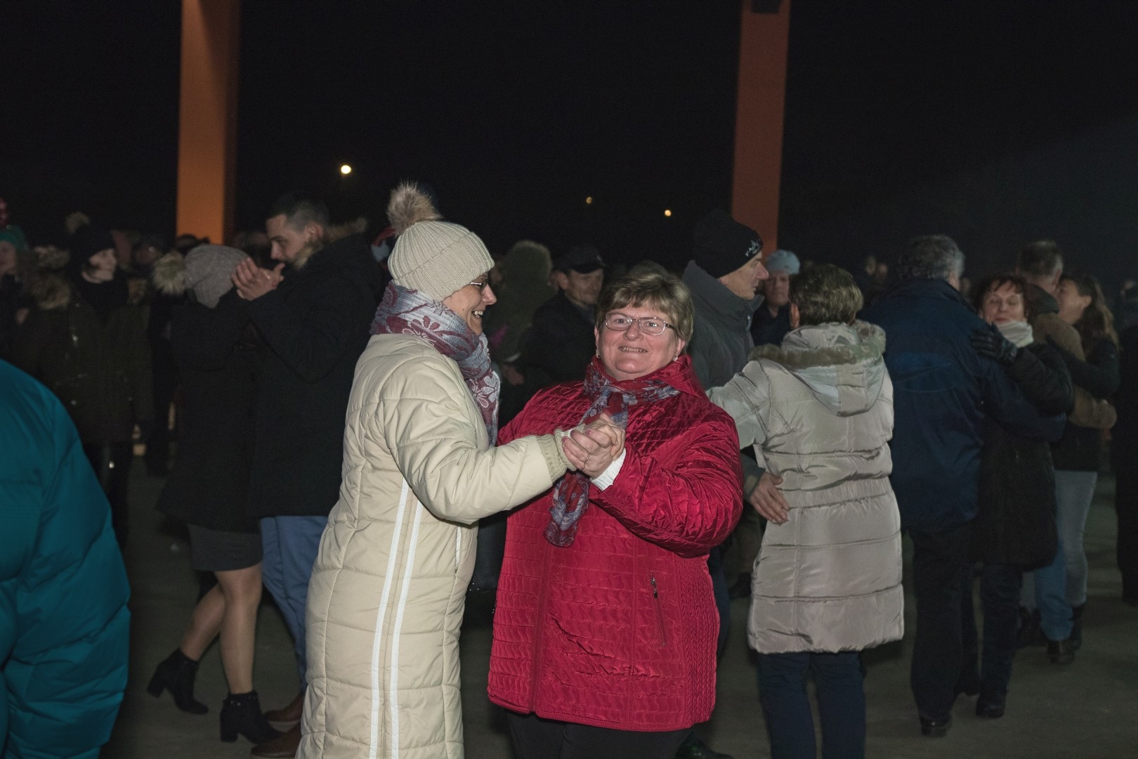 Doček Nove godine u Kotoribi uz Meta bend