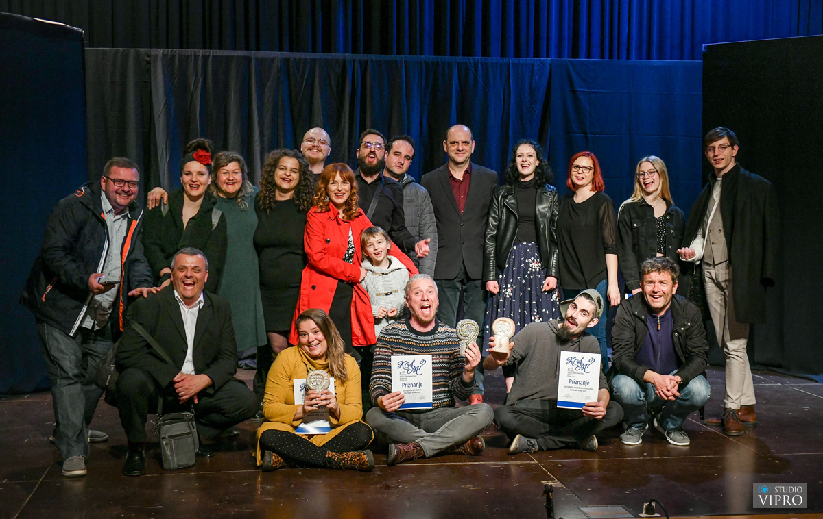 Održan 25. Festival kazališnih amatera Međimurja