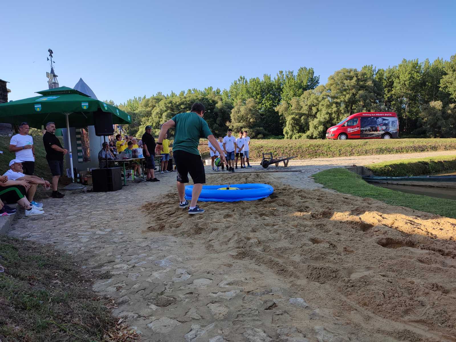 Murska alka u Murskom Središću