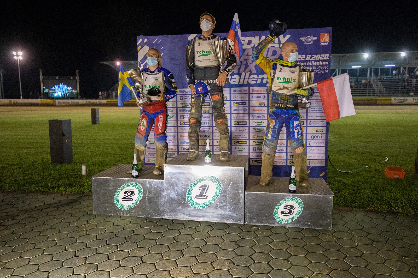 Speedway Grand Prix Challenge oduševio ovog vikenda u Međimurju!