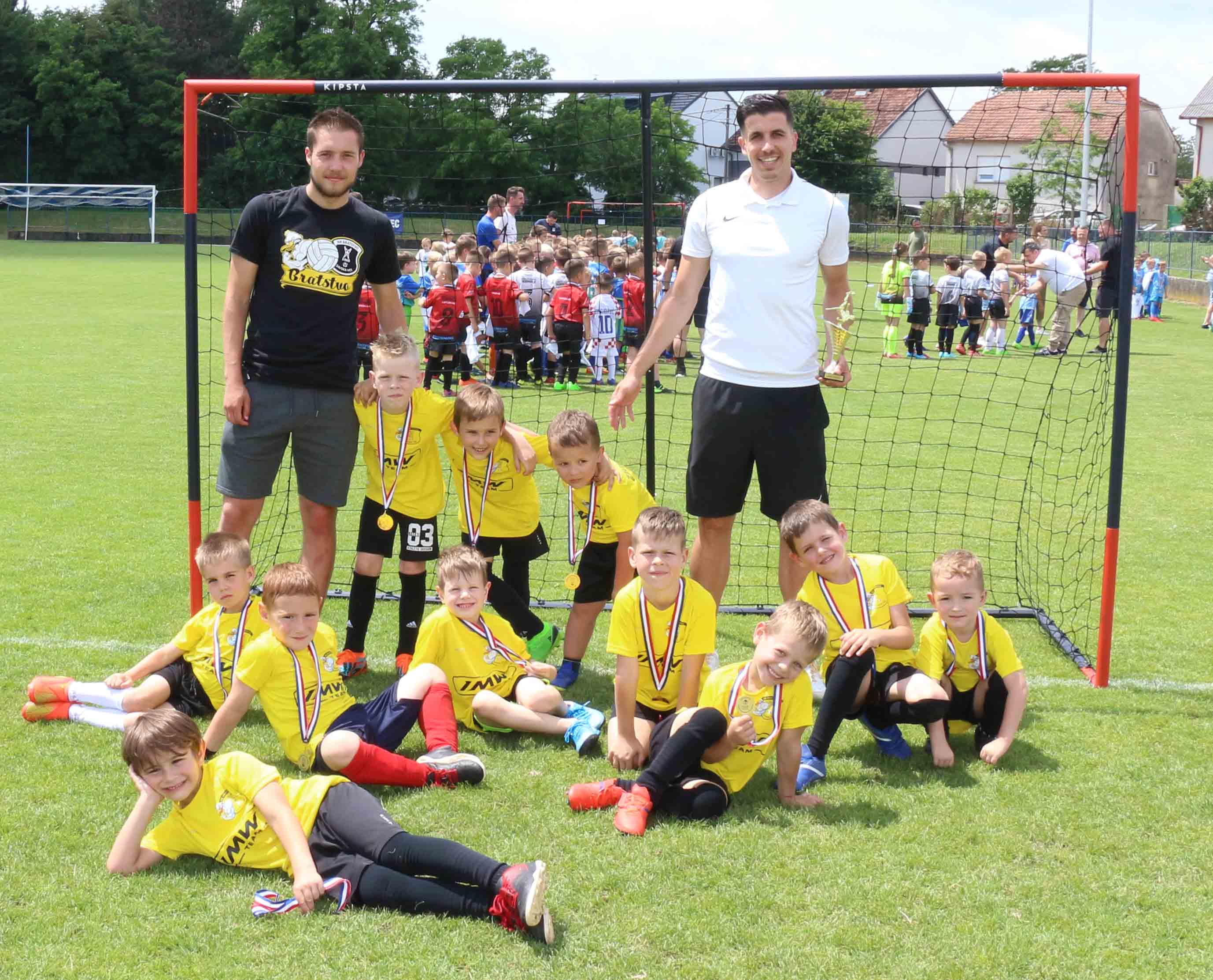 FOTO Održana velika Završnica Zabavne lige limača