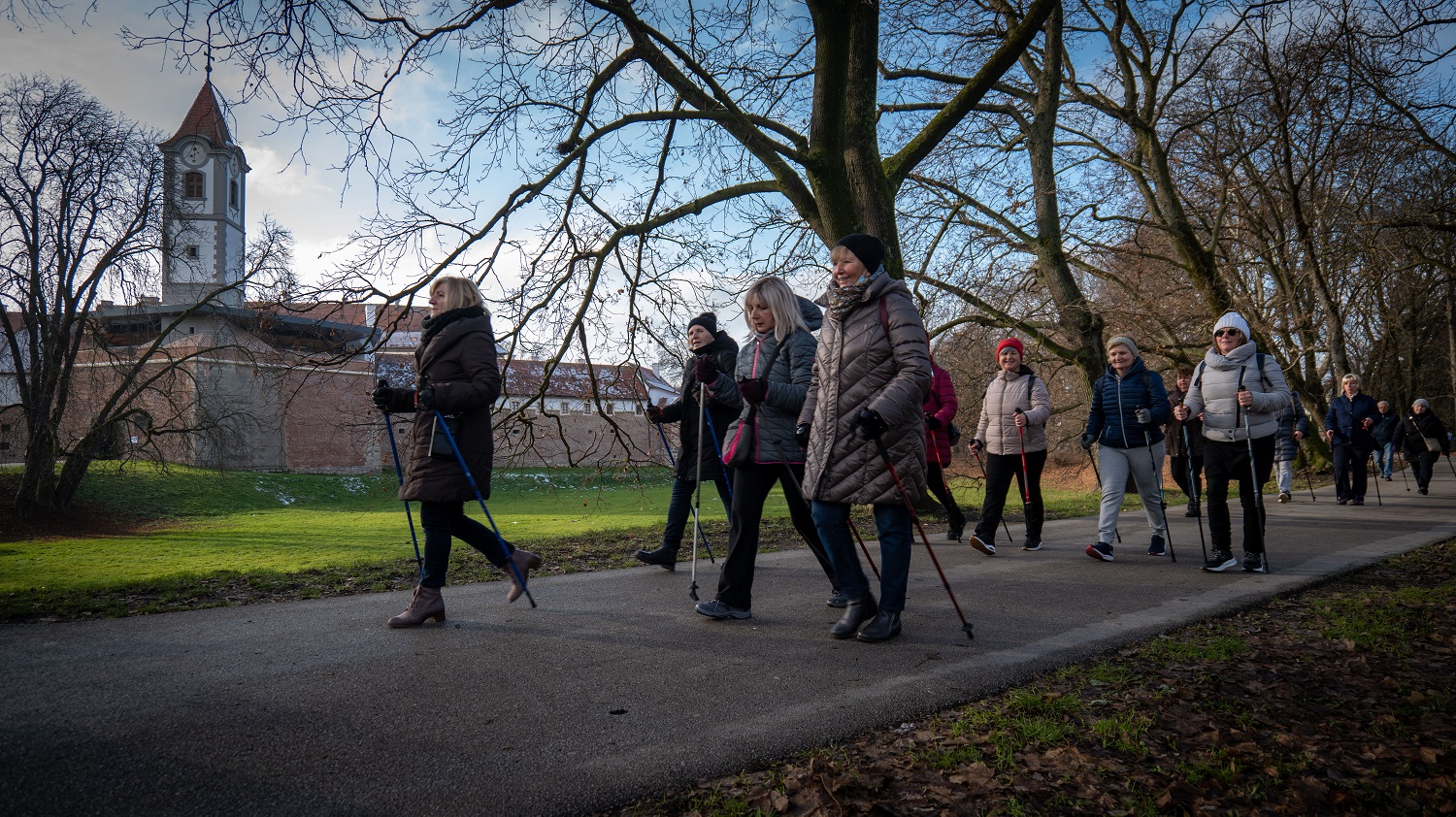 ČAKOVEC Od sutrašnjeg jutra u sportsko – rekreativnom duhu