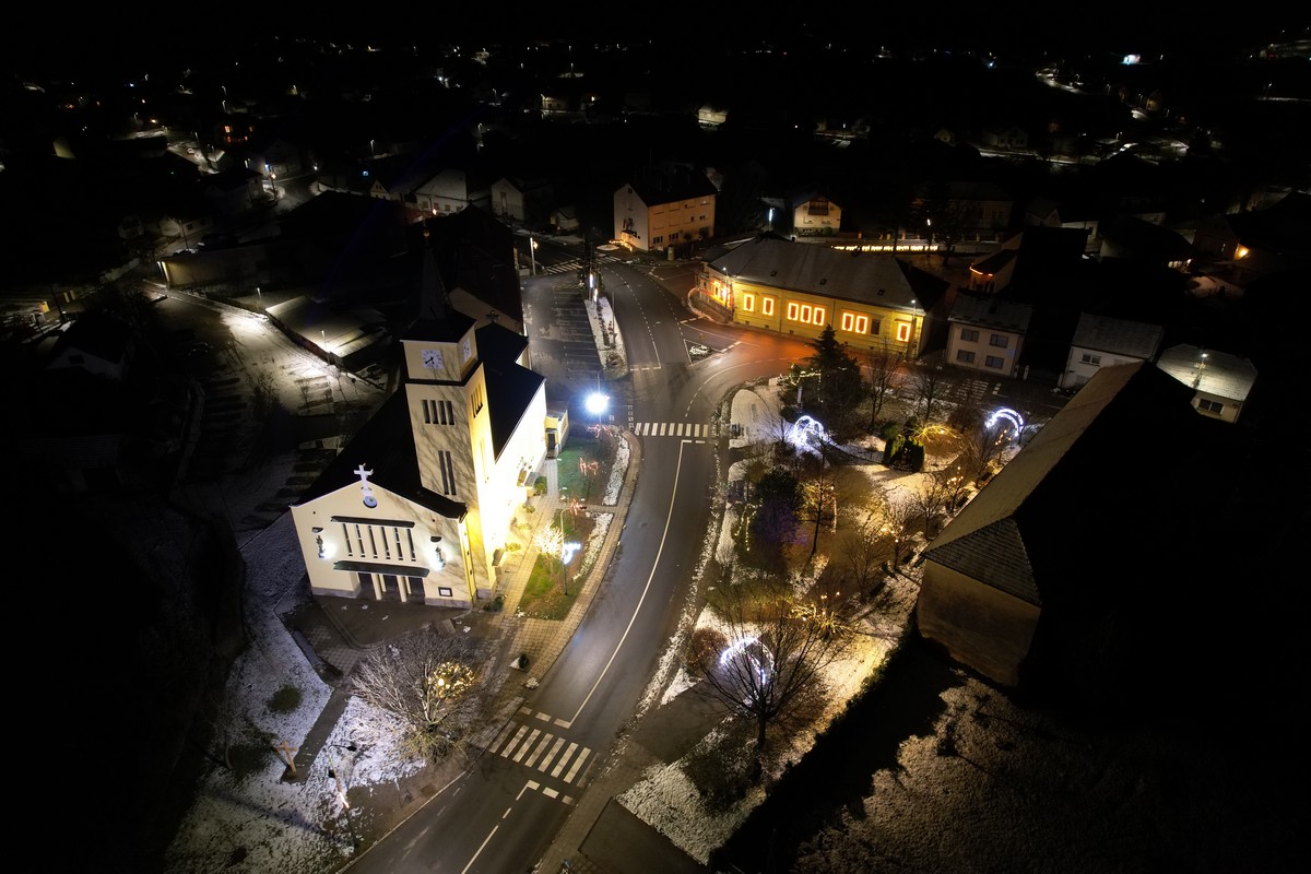 Dron Donja Dubrava, Kotoriba, Drava Dron Donja Dubrava, Kotoriba, Drava