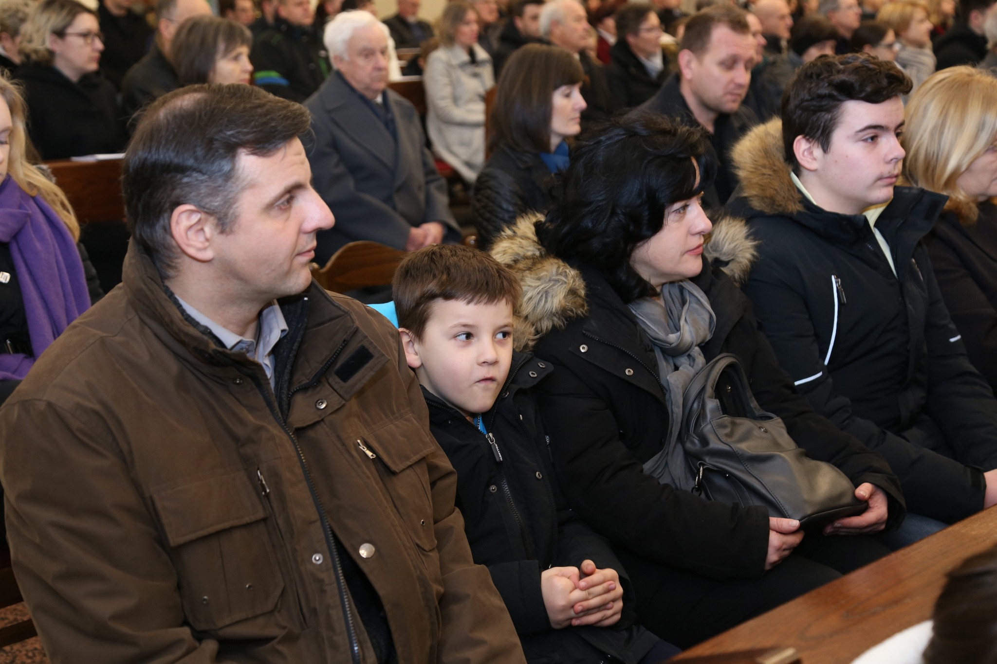 U Župi sv. Antuna Padovanskog stotinjak bračnih parova obilježilo svoju dugovječnu ljubav