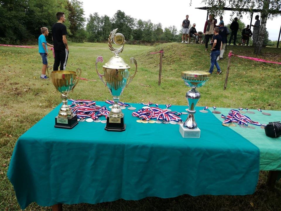 Memorijal Dragutin Cenko u Svetoj Mariji