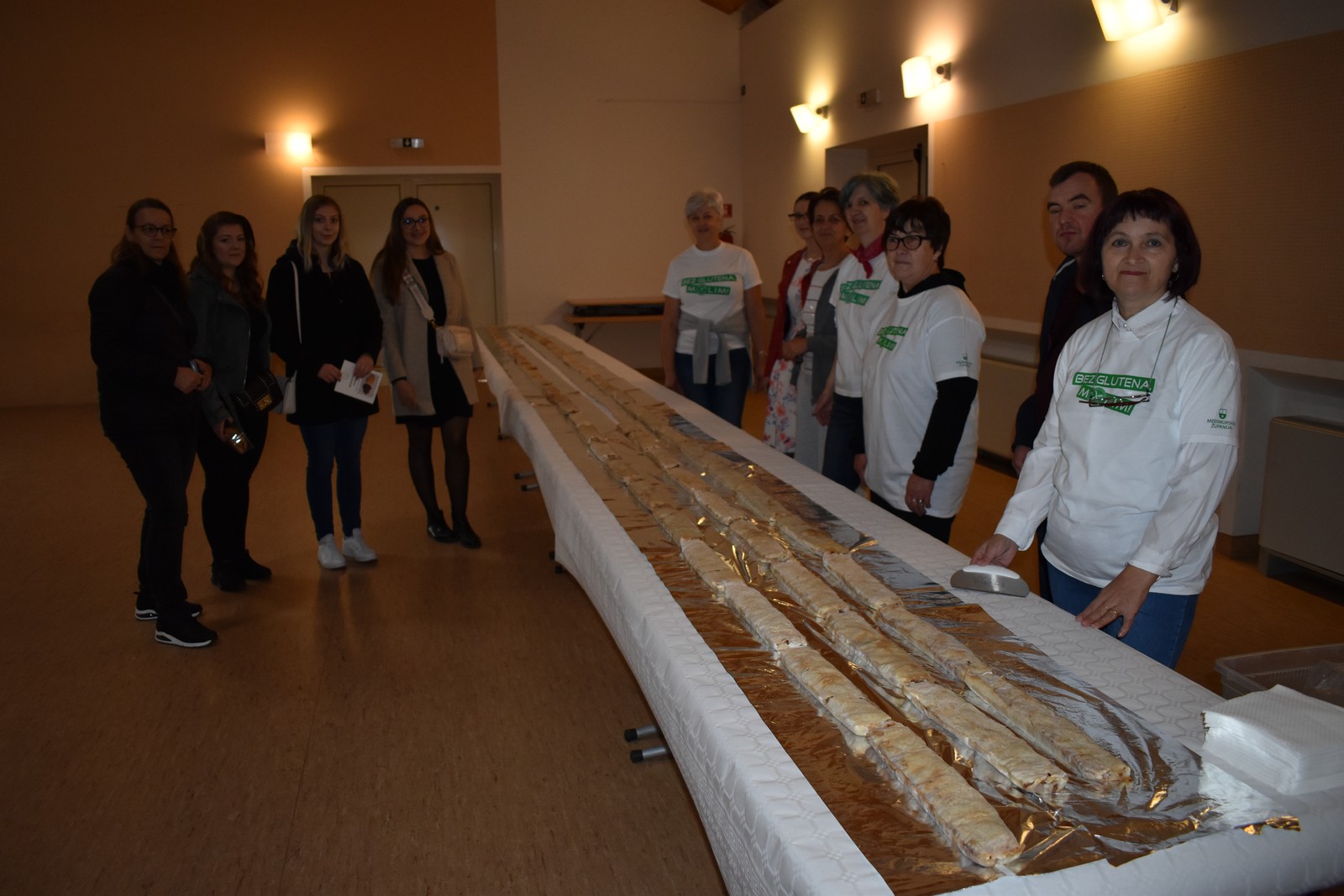 FOTO U Strahonincu održani Dani kruha i plodova prirode bez glutena