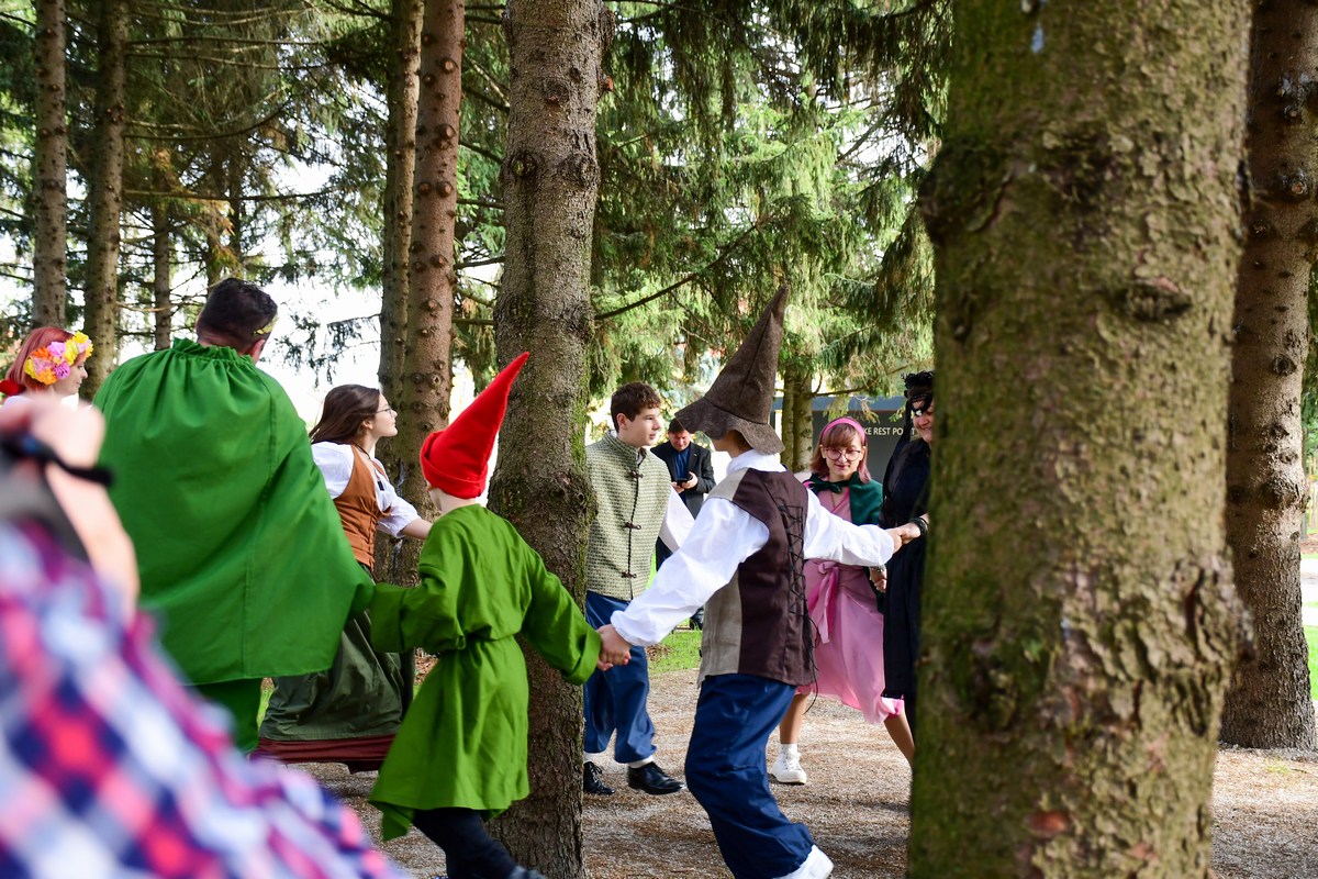 Nova zelena oaza na istoku Čakovca: Otvoren park u Centru znanja Međimurske županije!