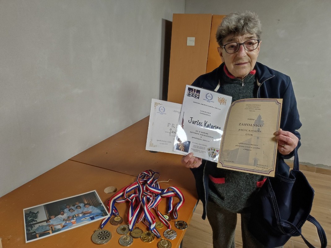 Sportska sekcija Udruge umirovljenika Prelog