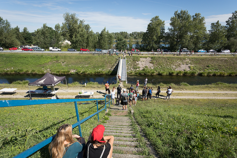 U Prelogu održan 9. Divlji triatlon