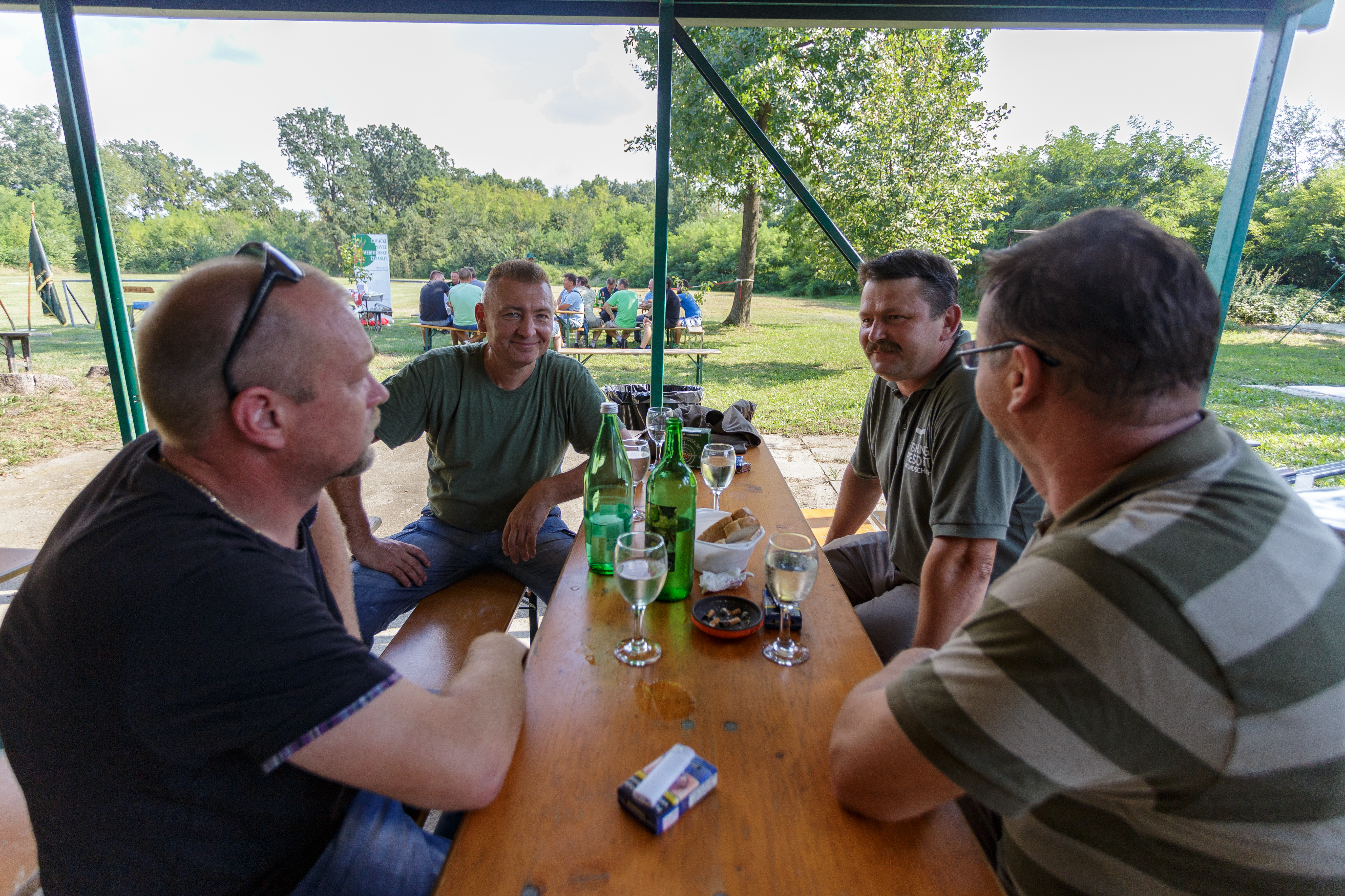 Lovačko društvo Fazan domaćin završnice međimurske lige strijelaca u Draškovcu