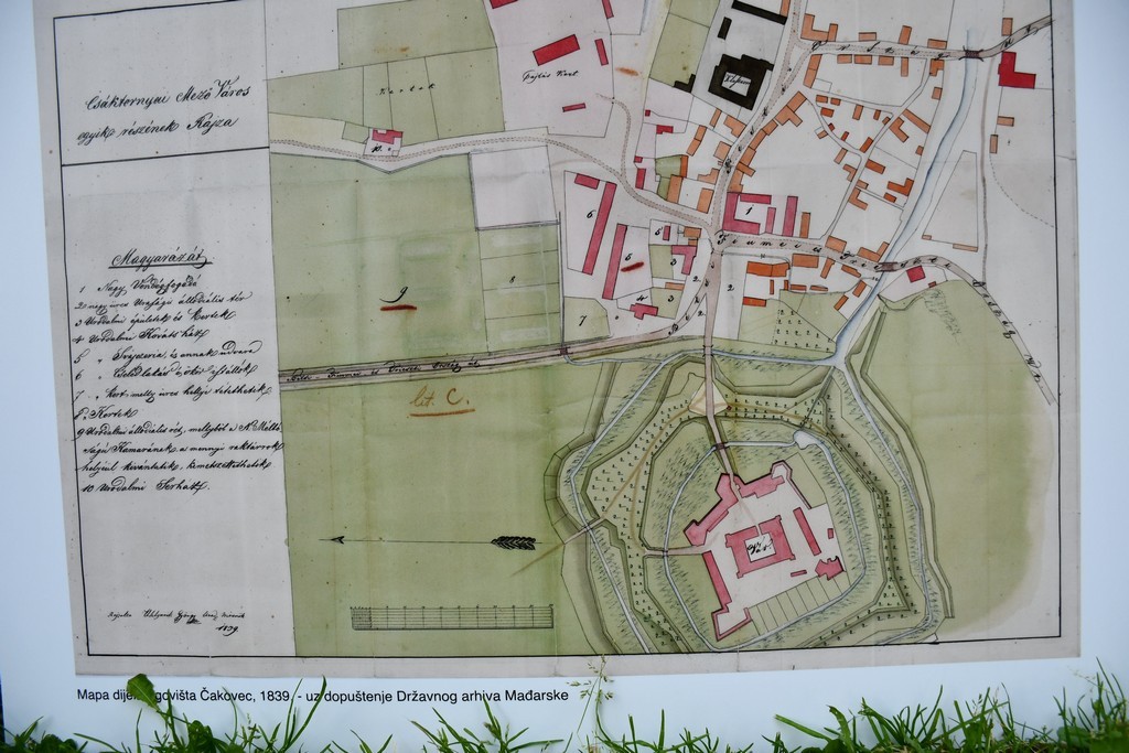 Sto godina Perivoja Zrinskih