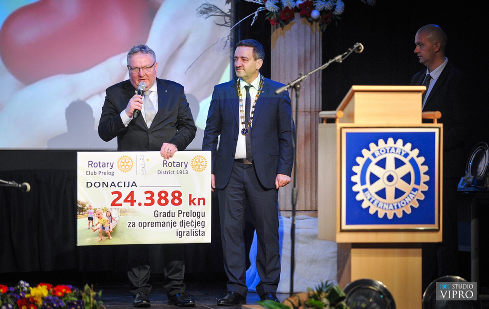 Deset godina Rotary kluba Prelog