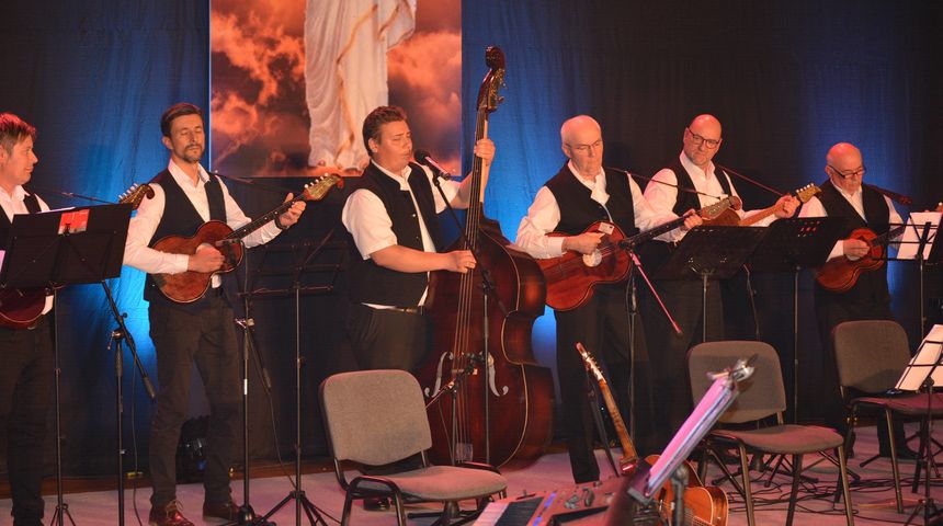 RASPJEVANI VUZEM Selnica je bila središte međimurske glazbe RASPJEVANI VUZEM Selnica je bila središte međimurske glazbe