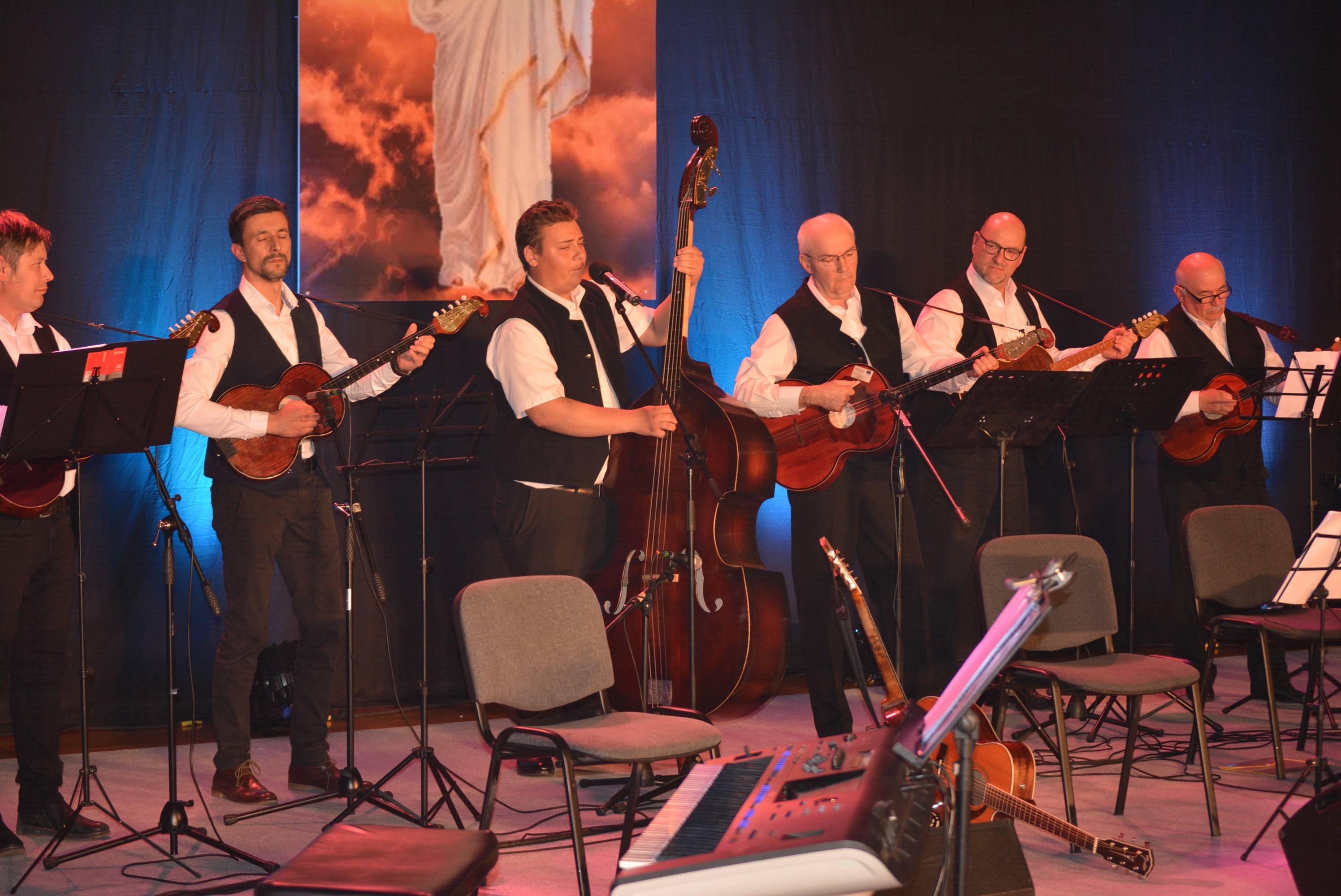 RASPJEVANI VUZEM Selnica je bila središte međimurske glazbe