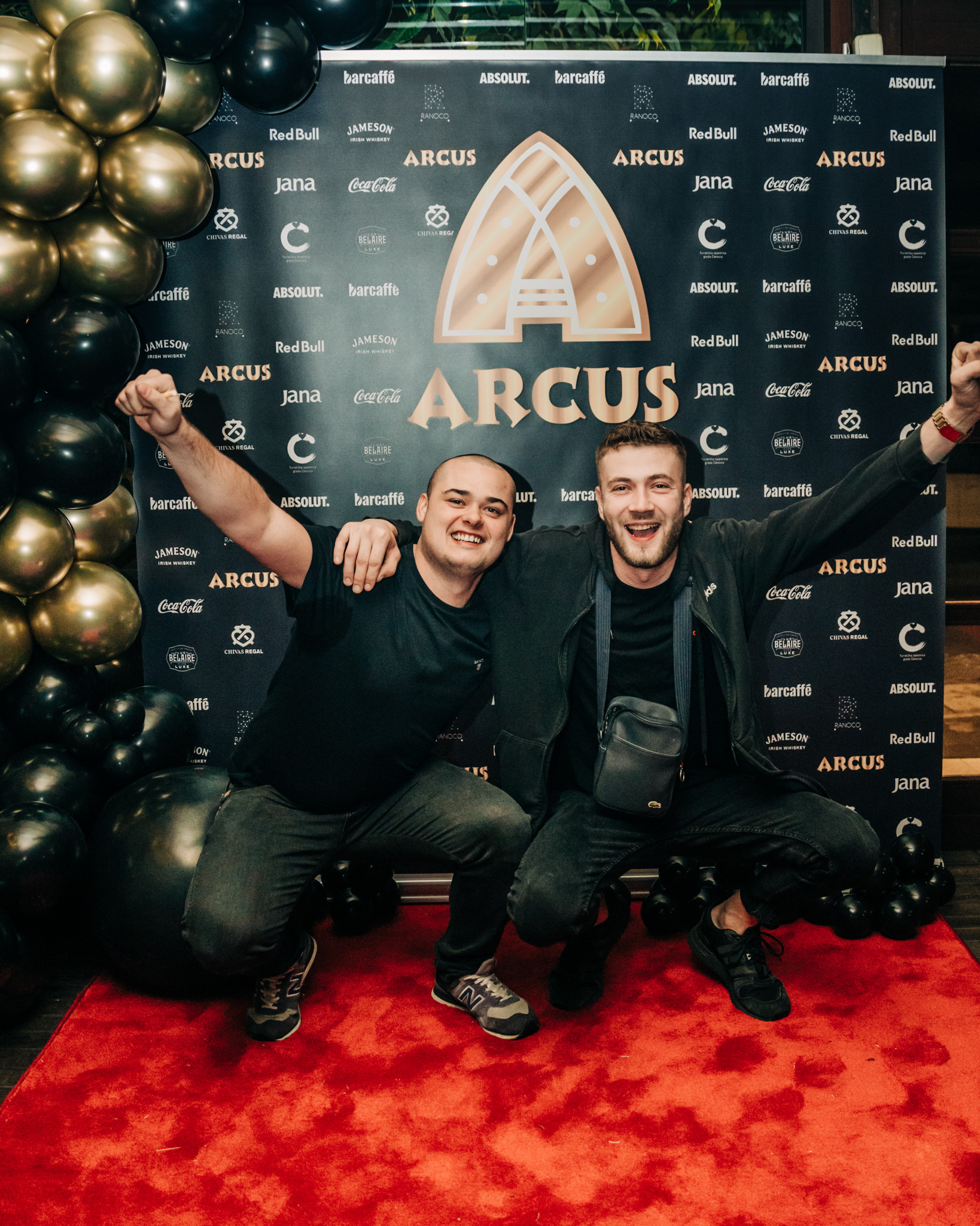 arcus 25. rođendan 2023