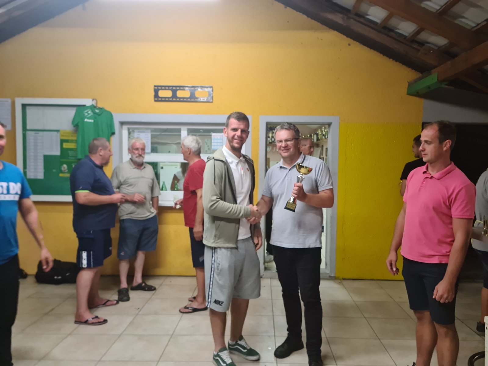 MALI MIHALJEVEC Pobjednik turnira je Zasadbreg 77