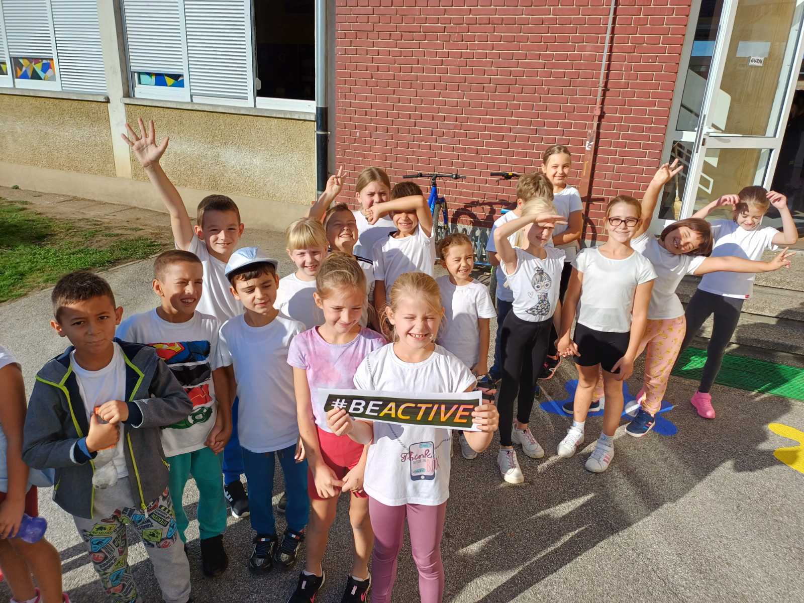 BE ACTIVE Strahoninec 2023