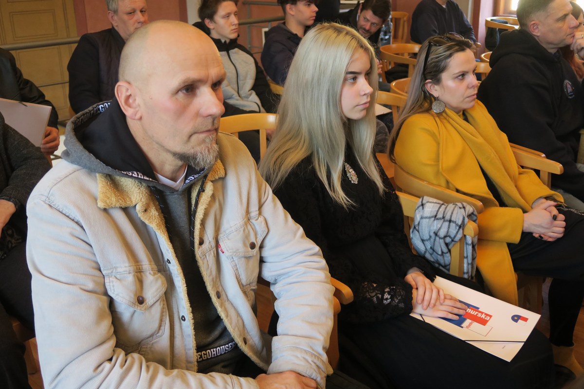 U zgradi Scheier u Čakovcu dodijeljene učeničke stipendije djeci hrvatskih branitelja