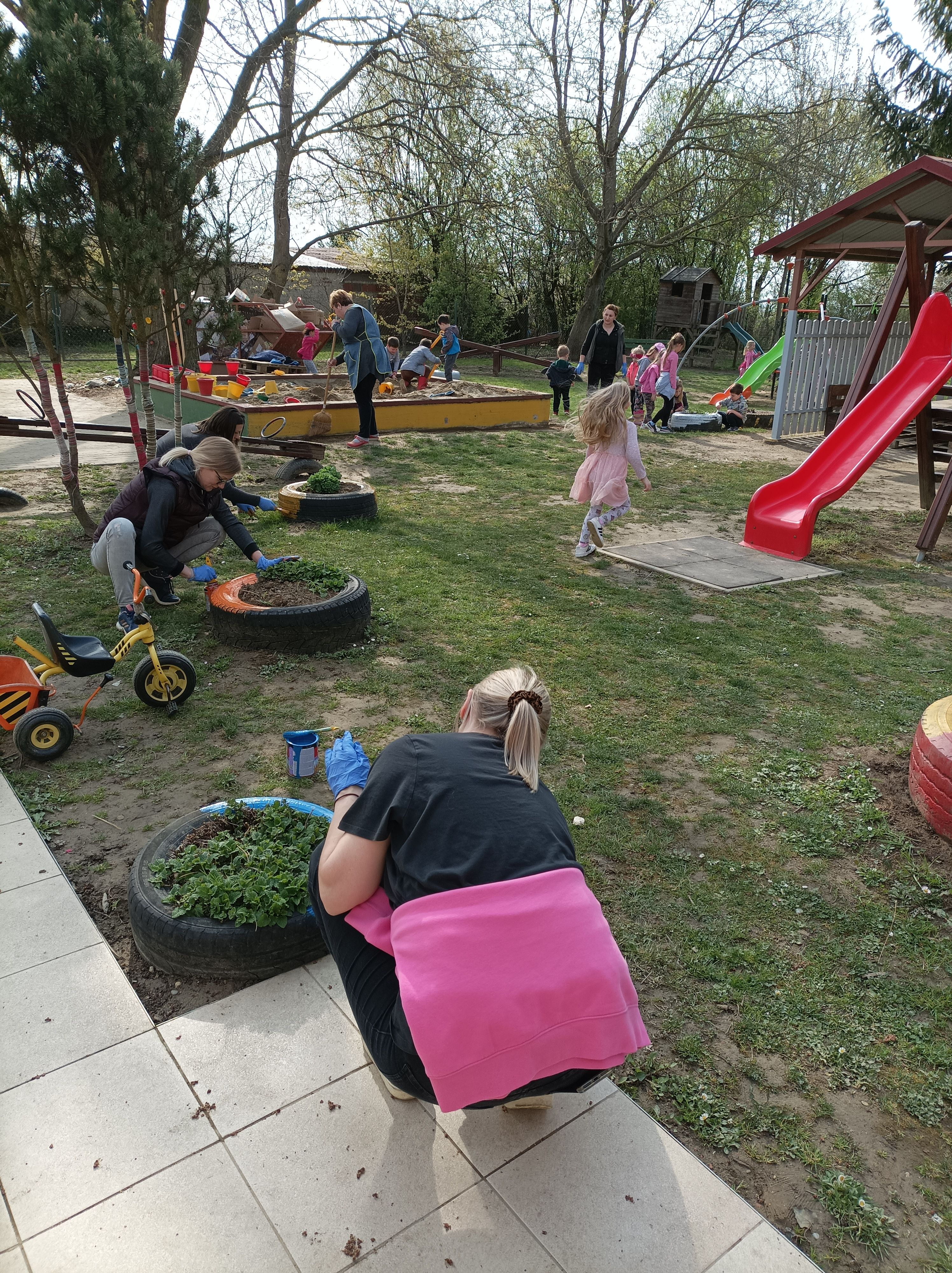 Vrtić Stonoga – Dan planeta Zemlje