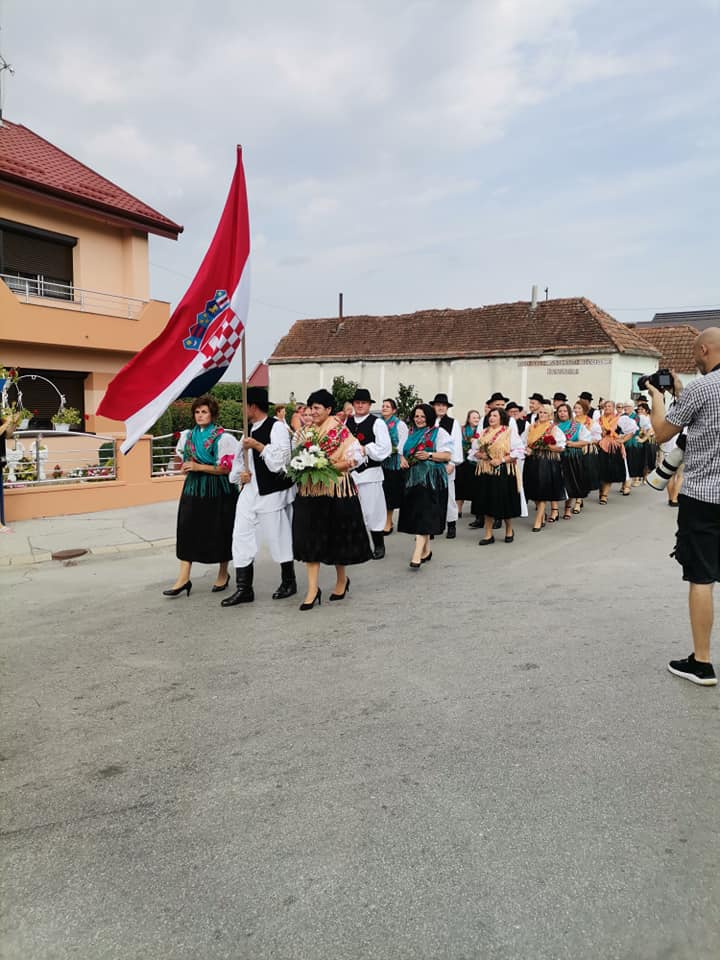 GORIČAN Zlatni dečki i cure proslavili prvih 50 godina uz povorku puhačkog orkestra
