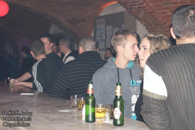 Antrum (Petak, 9.12.2011)