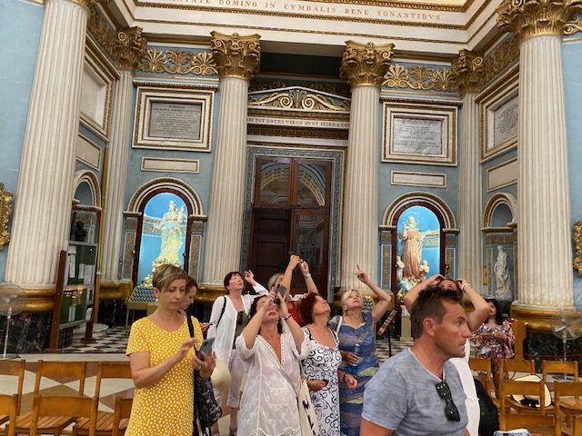 III. OŠ Čakovec – učitelji na stručnom usavršavanju na Malti