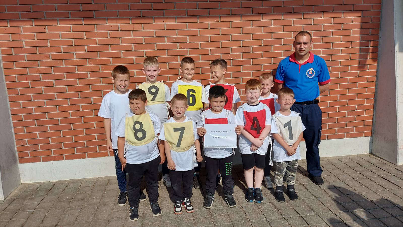 OKUPIO SE VELIK BROJ EKIPA U Čakovcu održano Županijsko vatrogasno natjecanje za mladež i pomladak